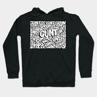 Cunt Hoodie